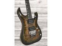 ESP HORIZON FR CTM See Thru Black Burst ESP HORIZON FR CTM See Thru Black Burst